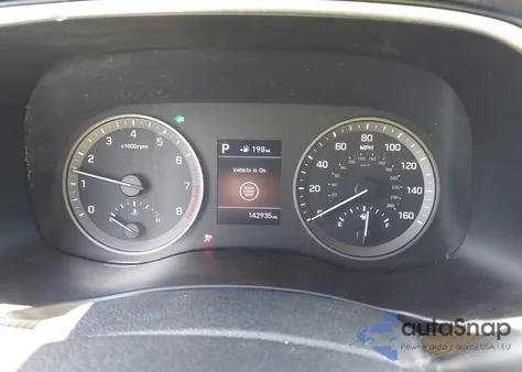 2019 Hyundai Tucson Sel z USA, uszkodzony, nr VIN KM8J3CALXKU880413